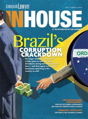 Escândalos simbolizam que Brasil está derrotando a corrupção, diz revista canadense