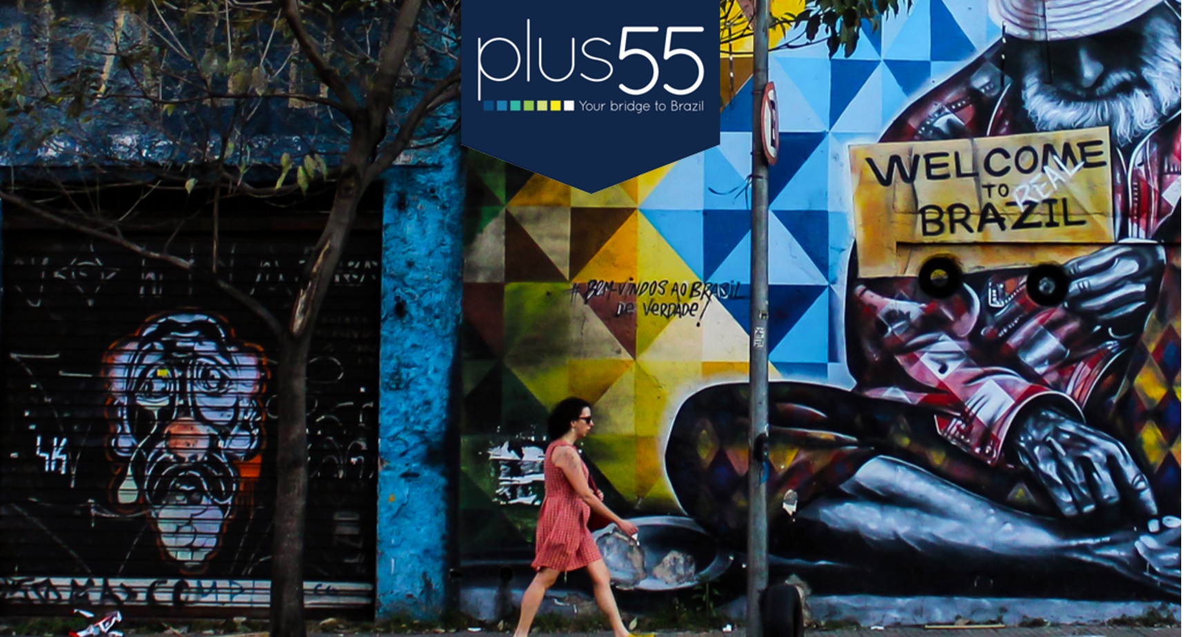 'Não é fácil entender o Brasil', diz criador do plus55, site em inglês sobre o país