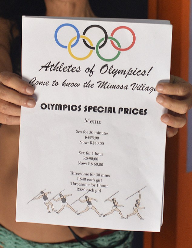 Tabloide britânico diz que prostitutas do Rio fazem promoção para Olimpíada